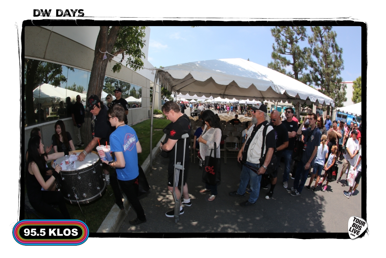DW Days, 08-05-17, Drum Workshop, Inc., Oxnard, CA. © 2017 TourBusLive.com