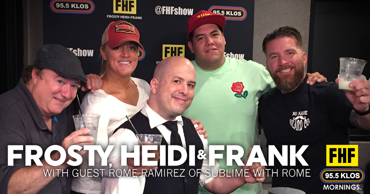 FHF with Rome Ramirez of Sublime with Rome