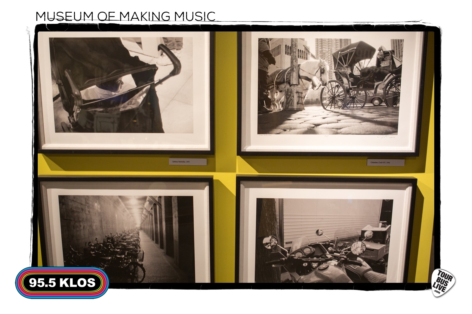 Museum of Making Music, Carlsbad, California. © 2017 TourBusLive.com