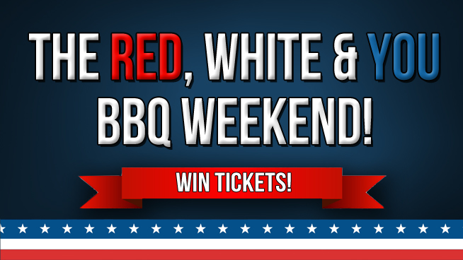 The Red, White & You BBQ Weekend