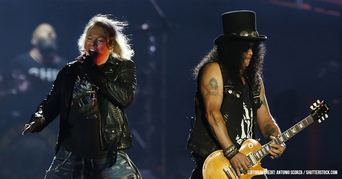 Guns N’ Roses Among Headliners At This Year’s Voodoo Music + Arts Experience