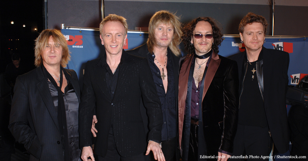 Def Leppard Has No Interest In Collaborating With Bon Jovi