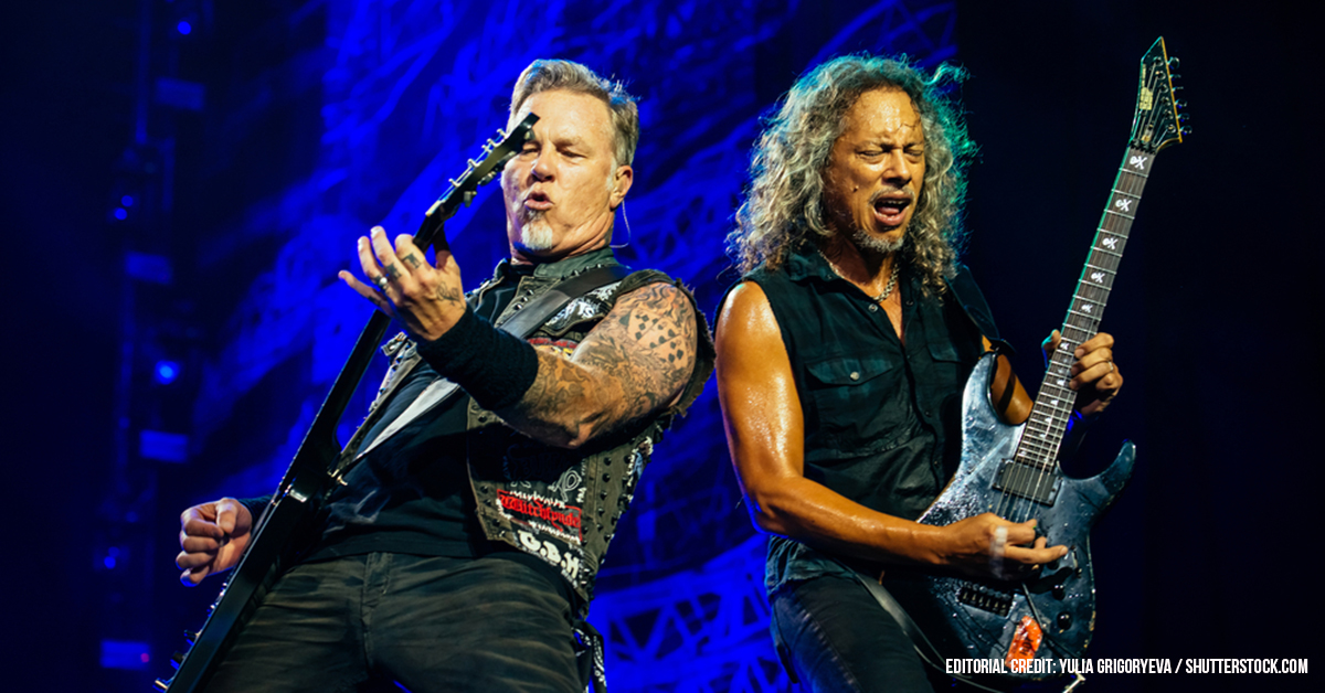 Metallica Donates a Quarter-Million Dollars For Pediatric Hospital