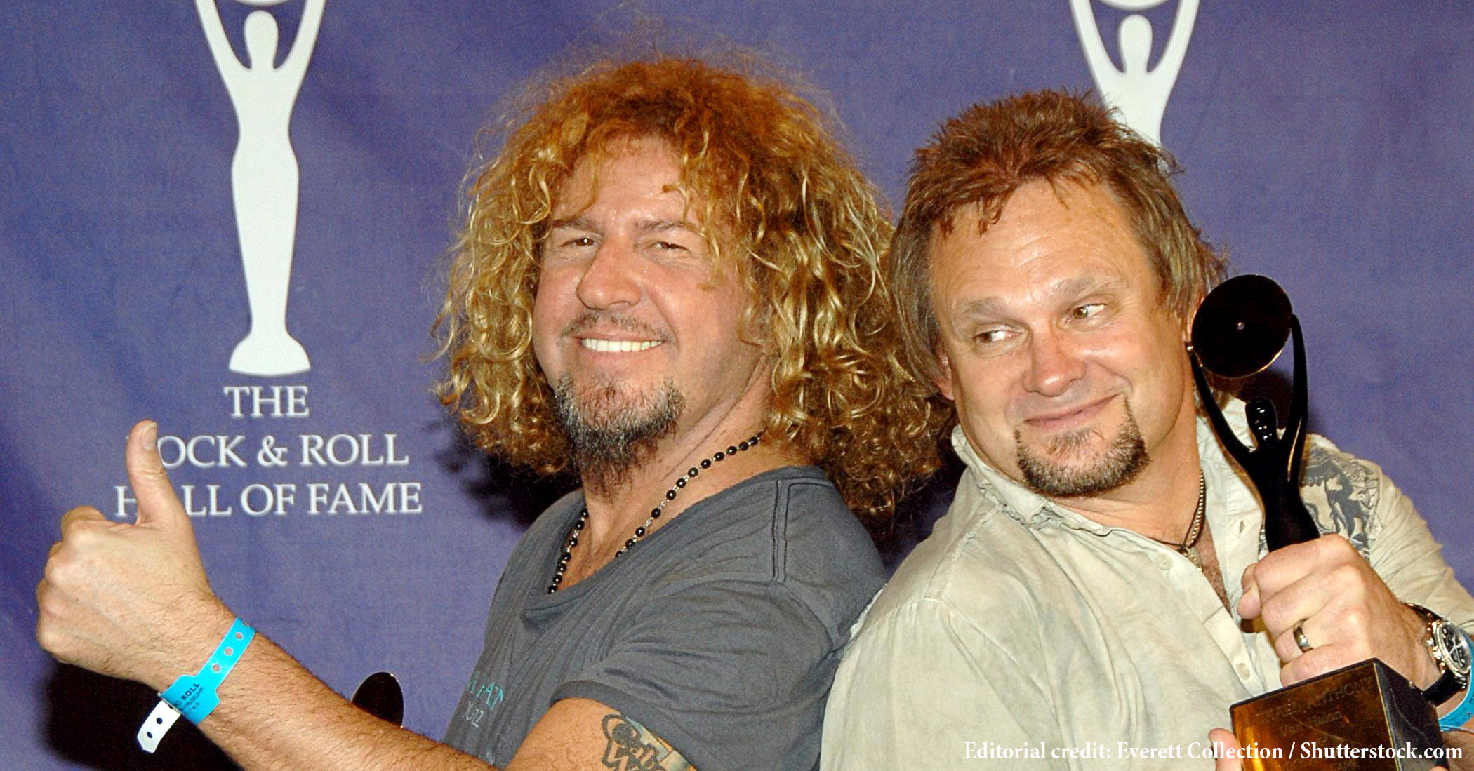 Michael Anthony Denies Van Halen Reunion Rumors