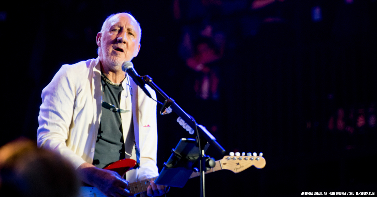 Pete Townshend Reveals the Only Thing the Who Don’t Argue About