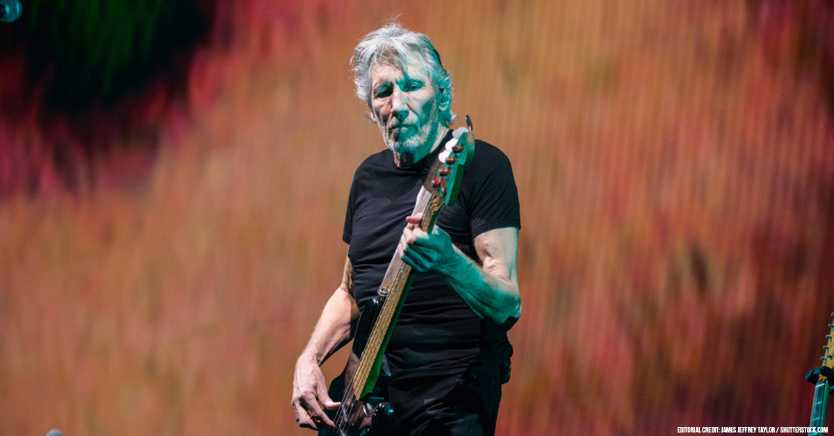 Roger Waters Releases Clip From ‘Us and Them’
