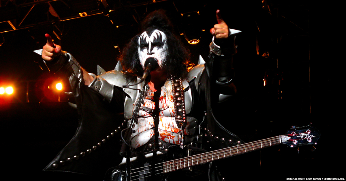 Gene Simmons Says He Will ‘Cry Like a Young Girl’ at KISS’ Last Show