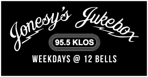Jonesy’s Jukebox 8/08/19