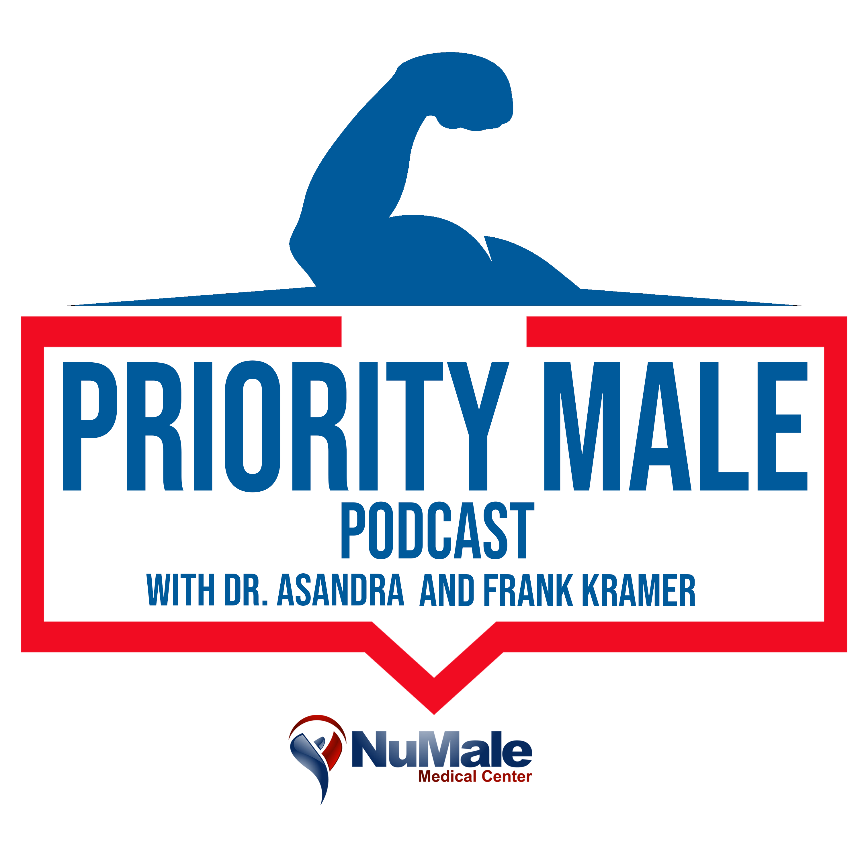 Priority Male brought to you by NuMale Medical Center
