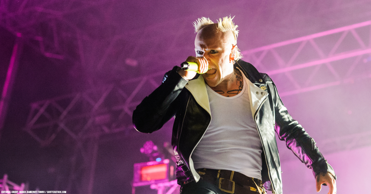 Keith Flint’s Death Can’t Be Ruled a Suicide, Coroner Reports