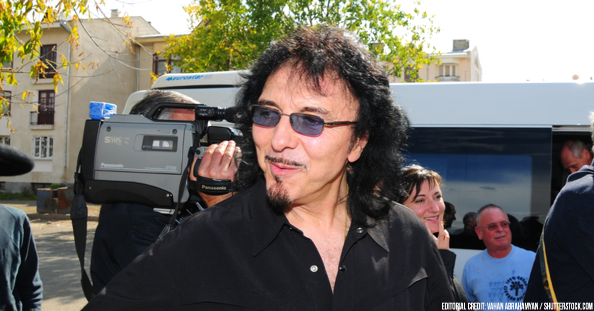 Tony Iommi Said It Was Necessary to Fire Ozzy Osbourne