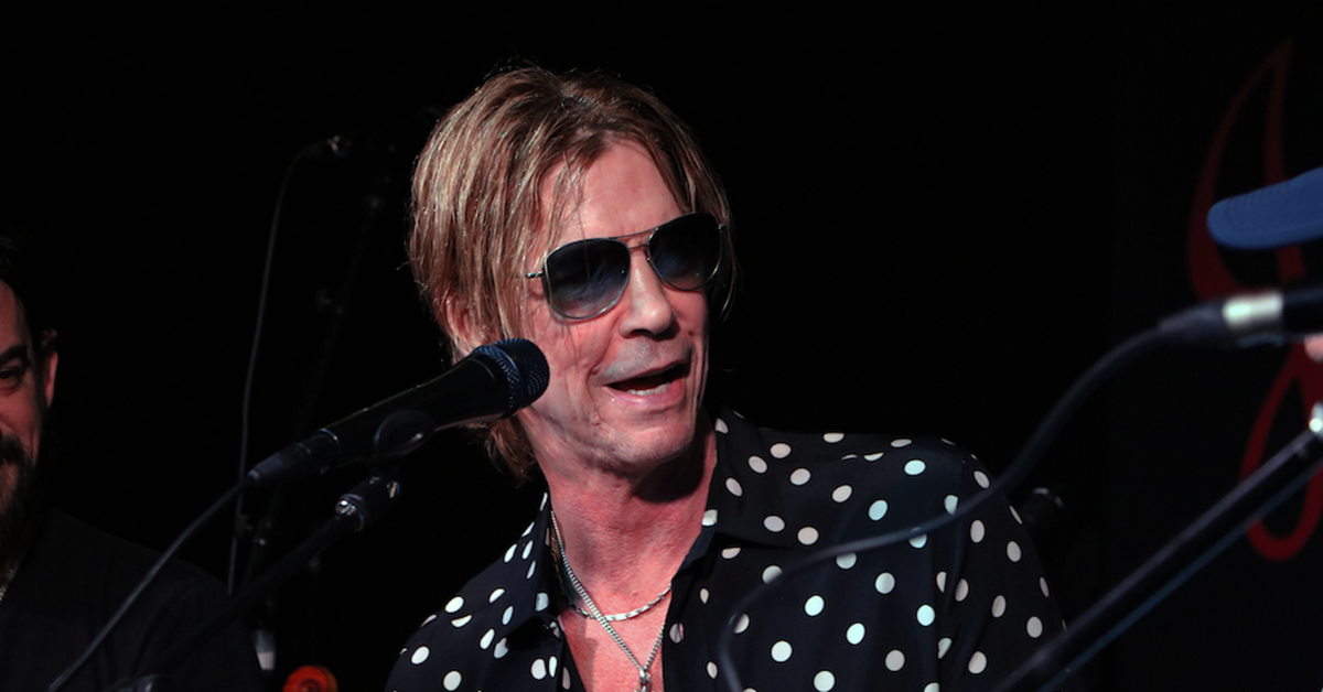 Duff McKagan Defends Controversial Guns N’ Roses Songs