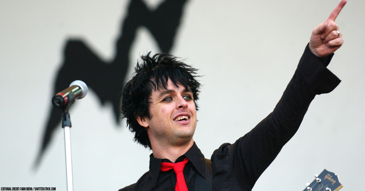 Panic! at the Disco’s Brendon Urie Wants to Collaborate With Green Day