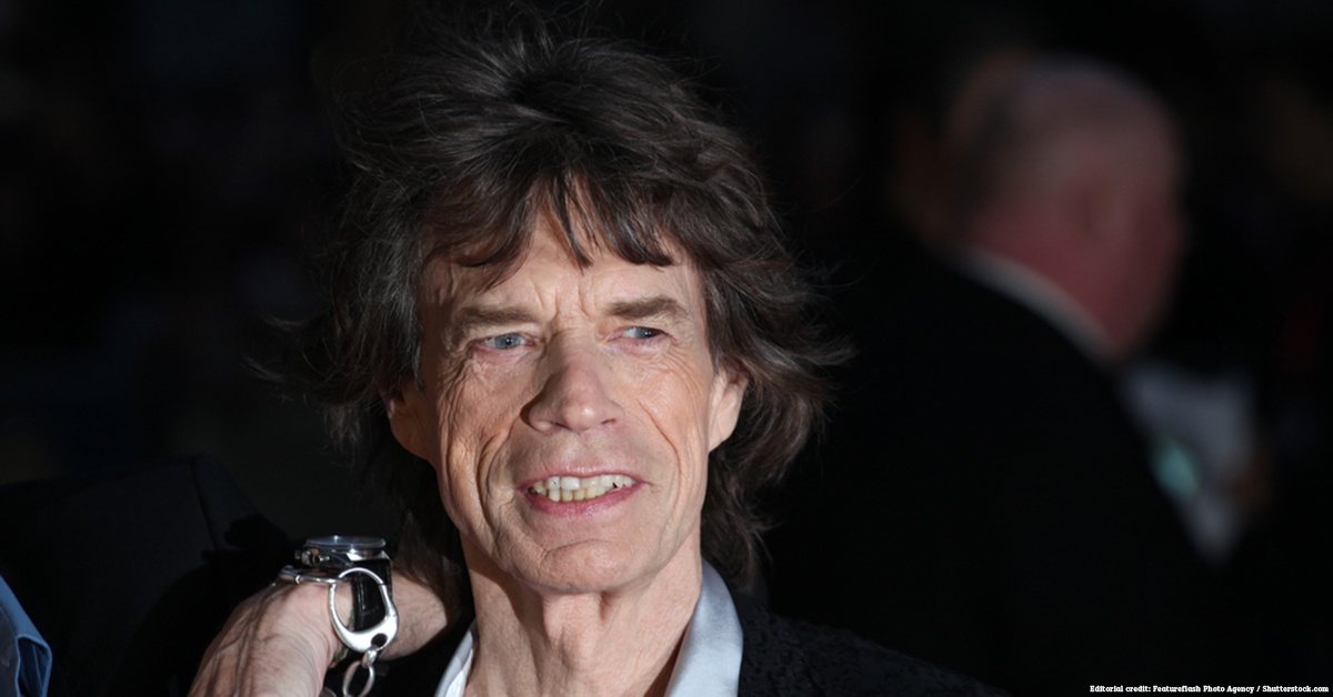 Mick Jagger Had to Rally the Rolling Stones at 5 AM for ‘Rock and Roll Circus’