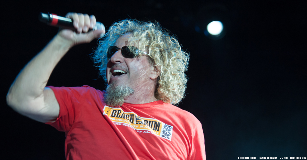 Sammy Hagar Remembers ‘Humiliating’ Show Opening For Kiss