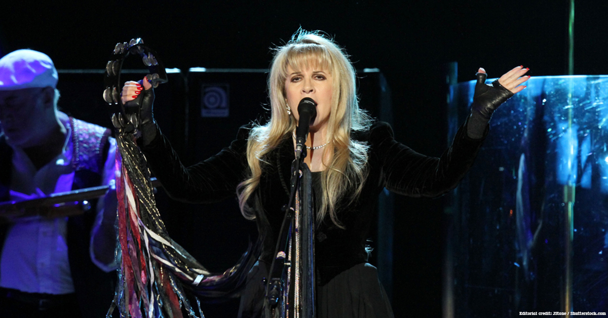 Stevie Nicks, Joan Jett, Linda Perry, and More Donate Memorabilia for ‘Girls Rock’ Auction