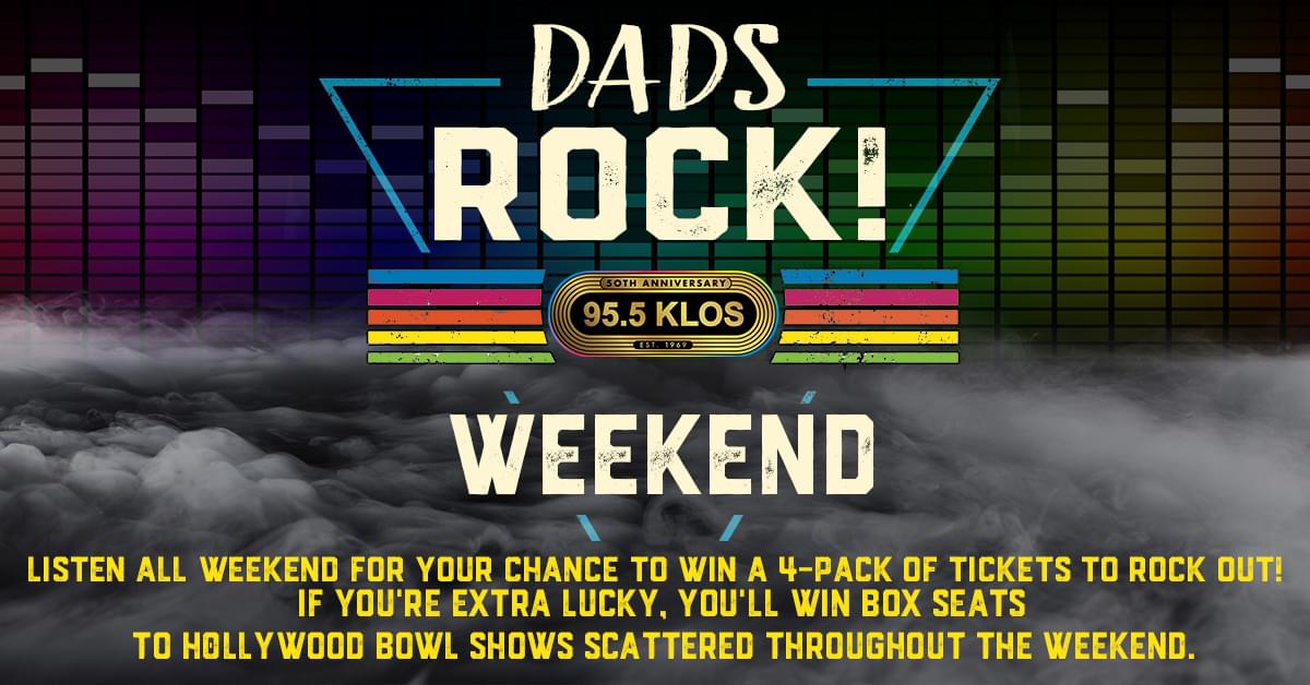 Dads Rock! Weekend