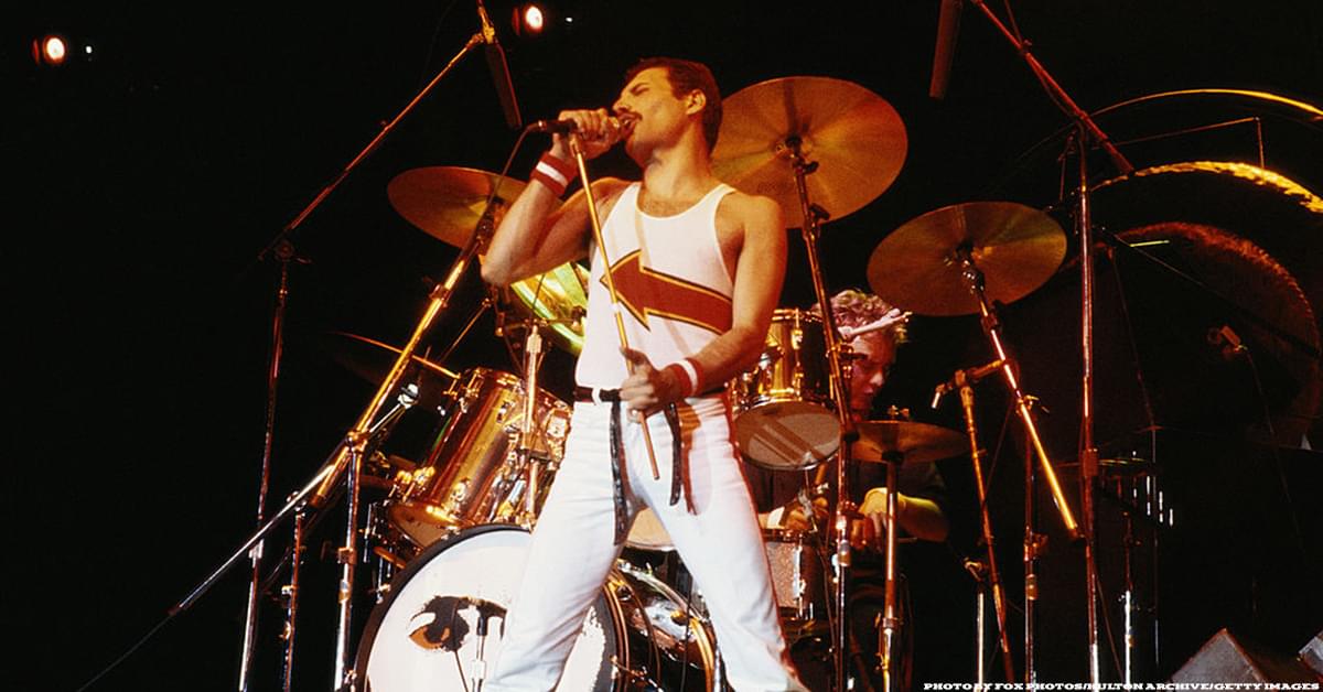 ‘Time Waits For No One’ – Previously Unreleased Freddie Mercury Performance