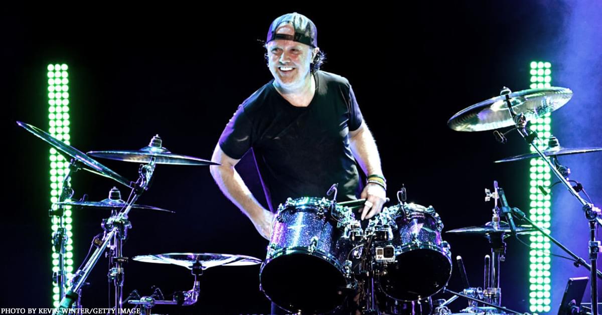 Lars Ulrich Says The Rolling Stones Saved Metallica