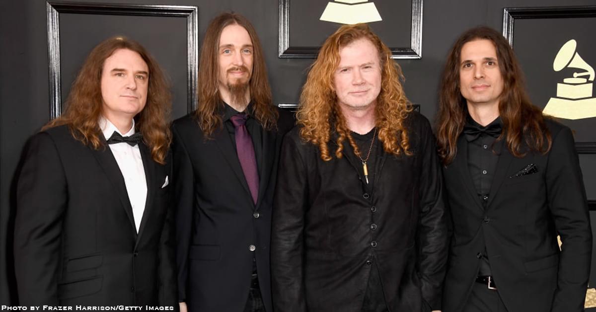 David Ellefson Expresses Optimism About Dave Mustaine’s Cancer Recovery