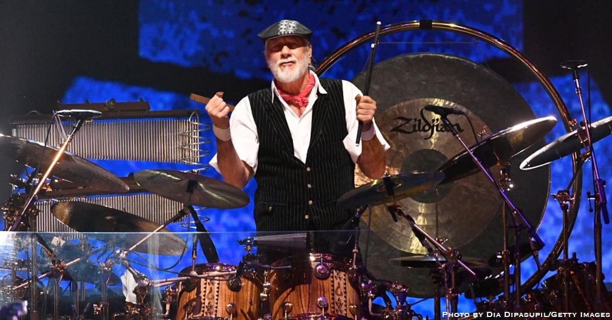 Mick Fleetwood Regrets Going Public With Band Drama