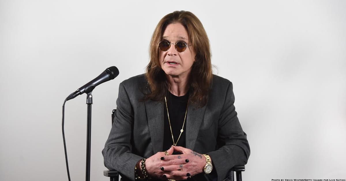 Ozzy Osbourne Lends His Voice for ‘Trolls’ Sequel