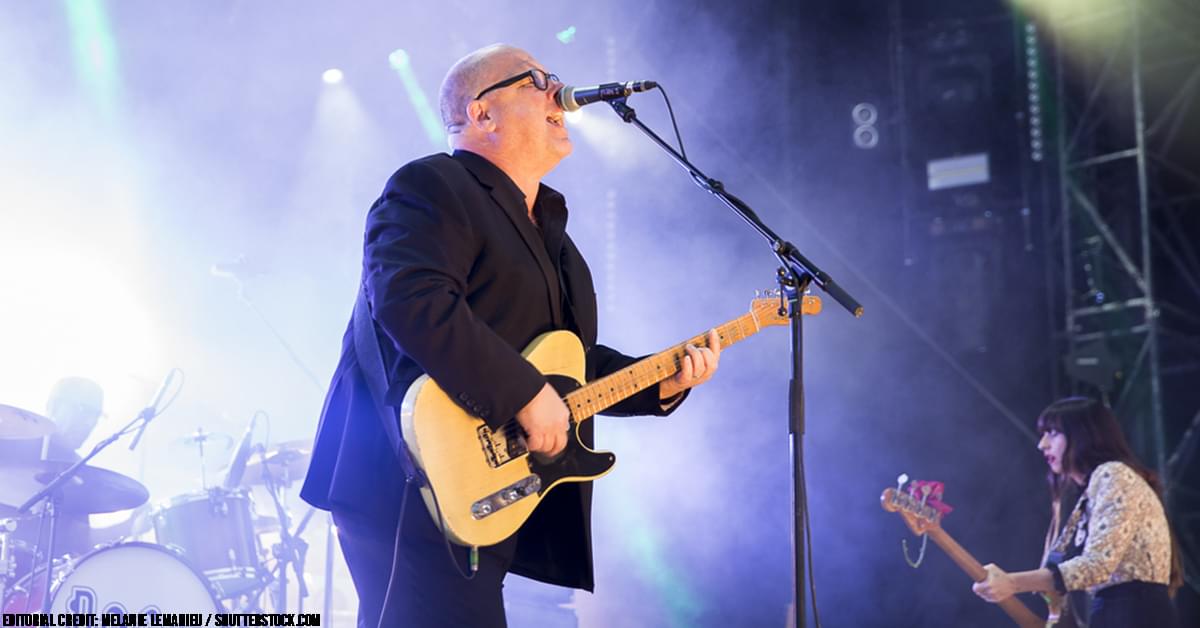 Pixies Announce ‘Beneath the Eyrie’ Album