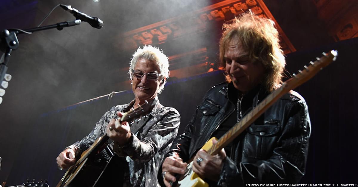 REO Speedwagon’s ‘Take It On The Run’ Almost Didn’t Get Released