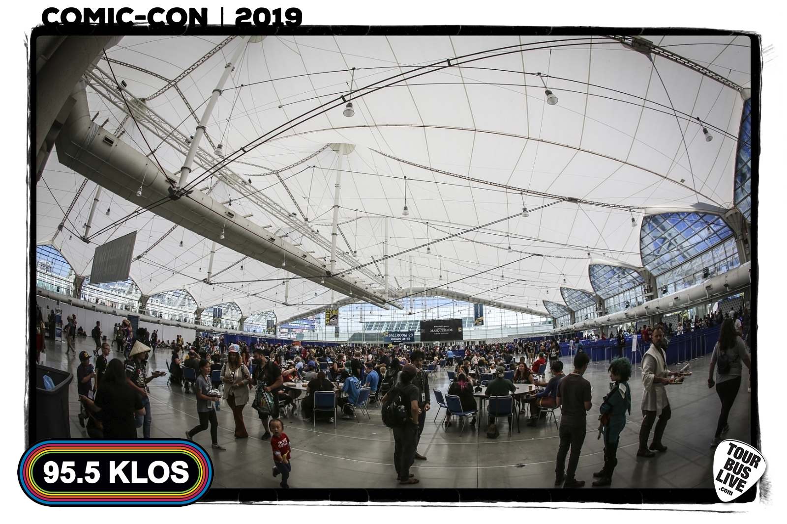 Photo Gallery: Comic Con 2019