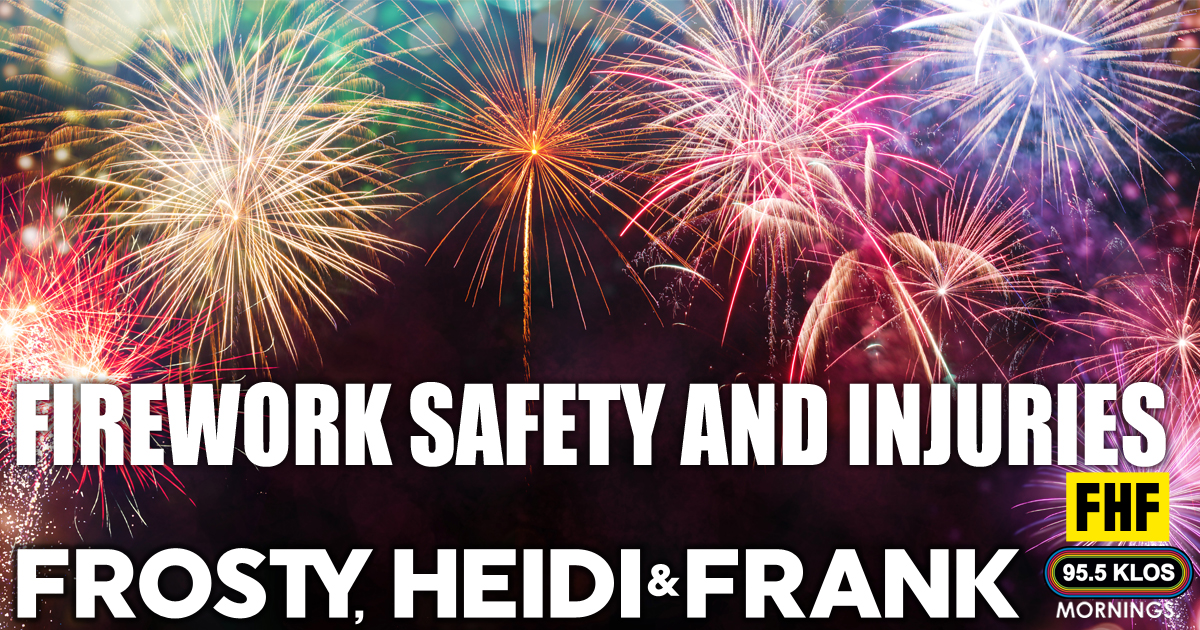 Firework Safety and Injuries