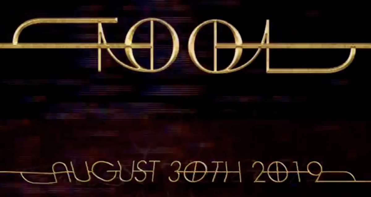 Tool Announces New Album Title ‘Fear Inoculum’