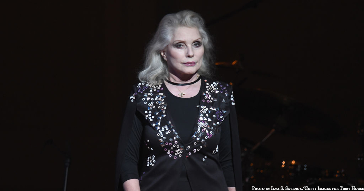 Blondie Covers Lil Nas X’s ‘Old Town Road’