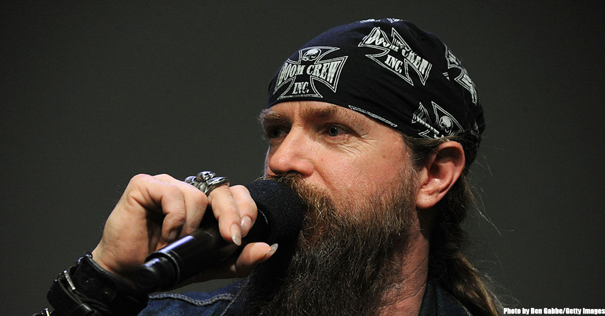Zakk Wylde Suggests Renting a Hall Rather Than Throwing House Shows