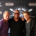 The Bacon Brothers on the KLOS Subaru Live Stage with Jonesy’s Jukebox
