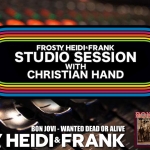 FHF Studio Session With Christian James Hand 8/12/19