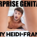 Surprise Genitals