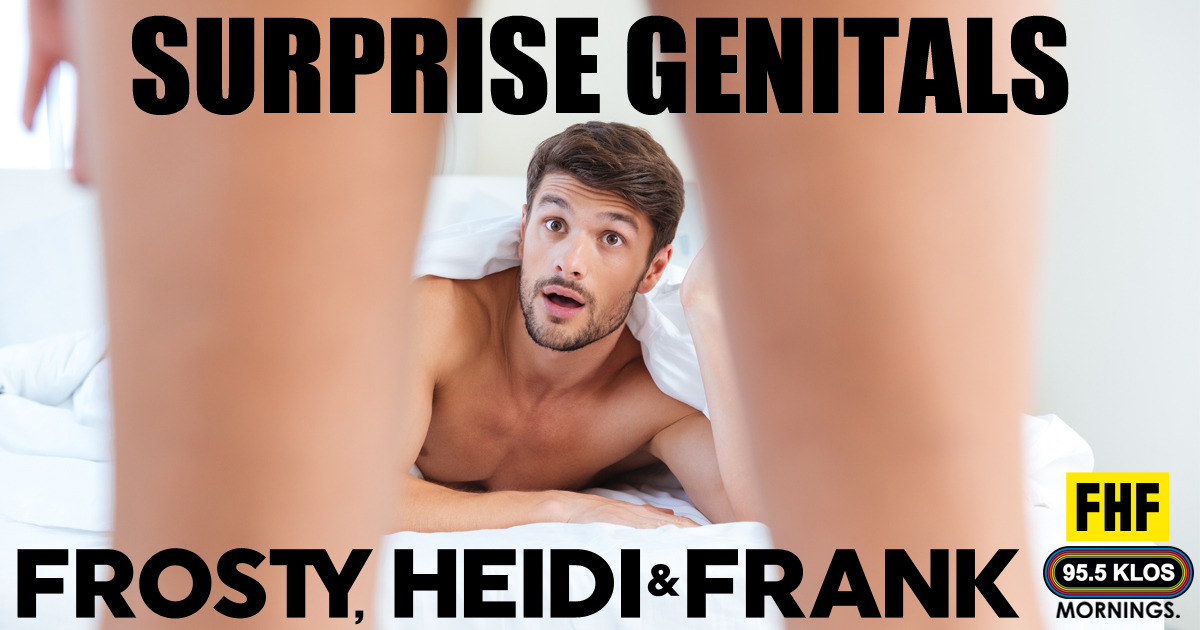 Surprise Genitals