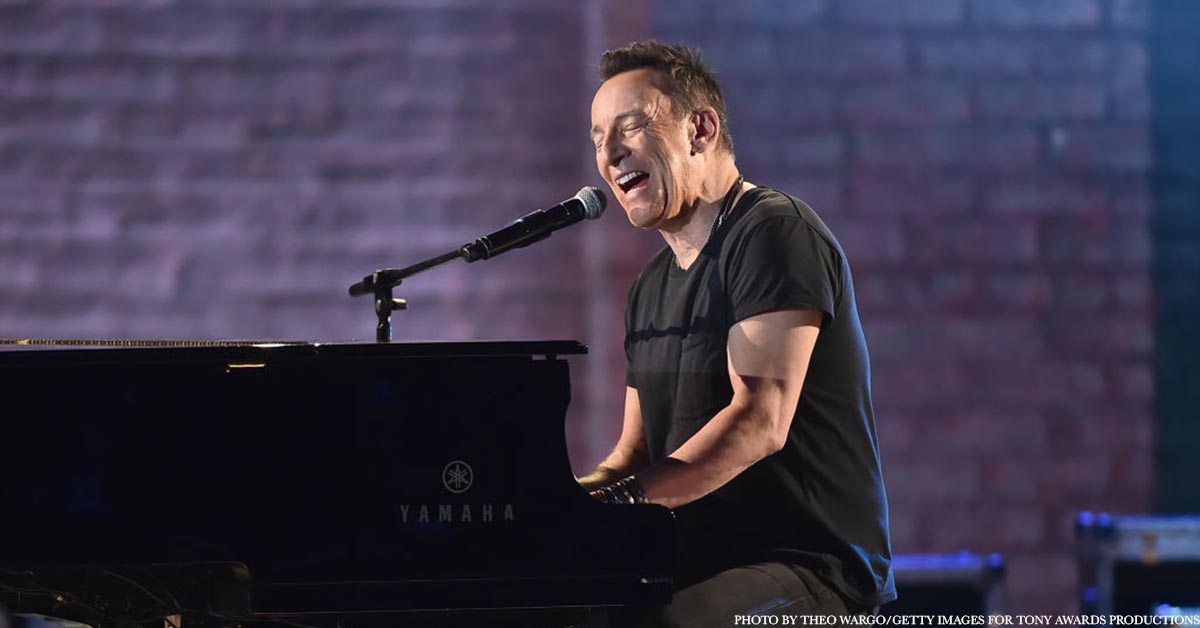 Bruce Springsteen Releases New Song, ‘I’ll Stand By You’