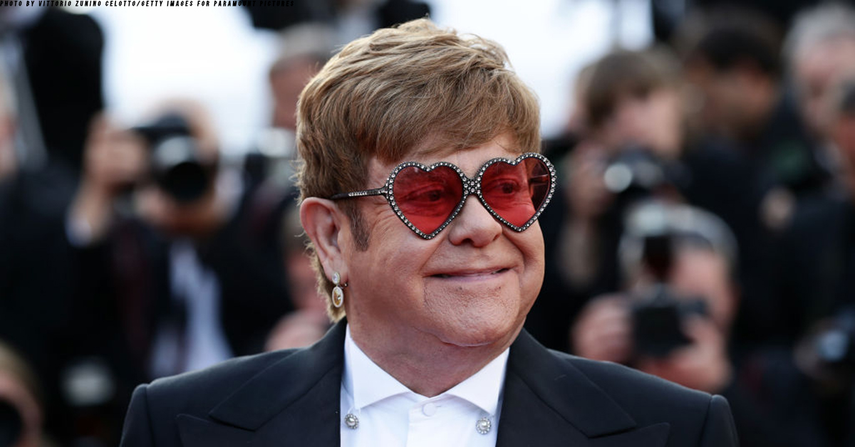 Elton John Explains Why He Finally Decided to Write Memoir