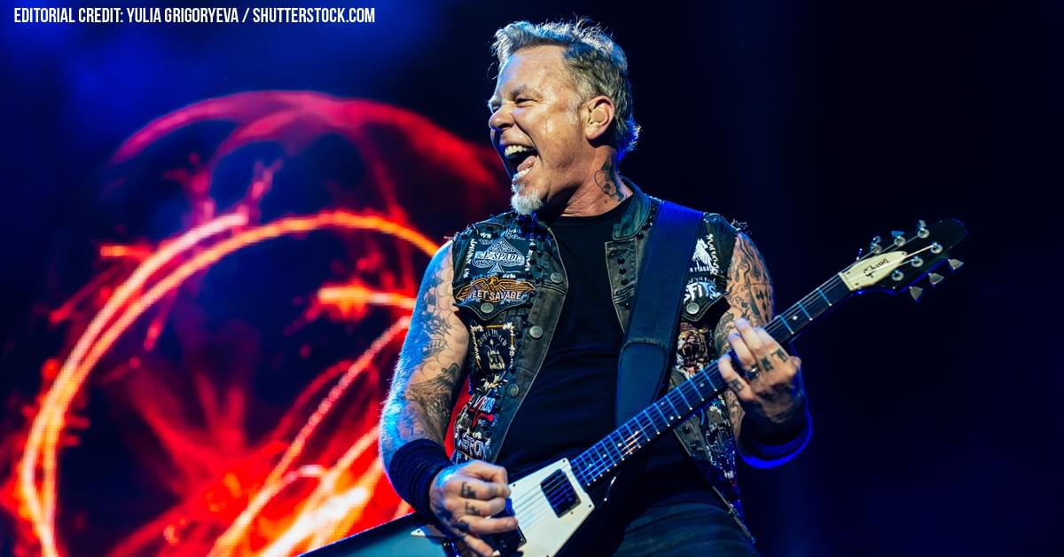 Metallica’s ‘Don’t Tread On Me’ Goes Up 1500% in Views After Viral Cougar Story