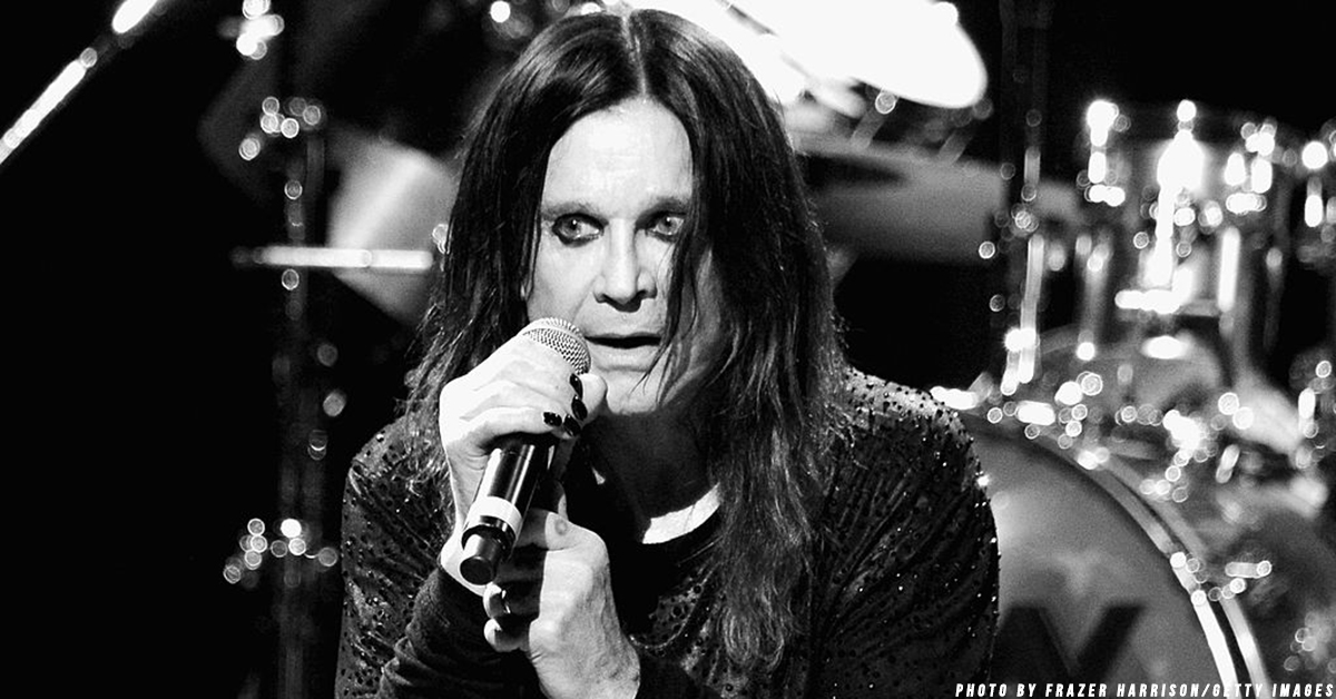 Ozzy Osbourne Supposedly Has New Songs Recorded