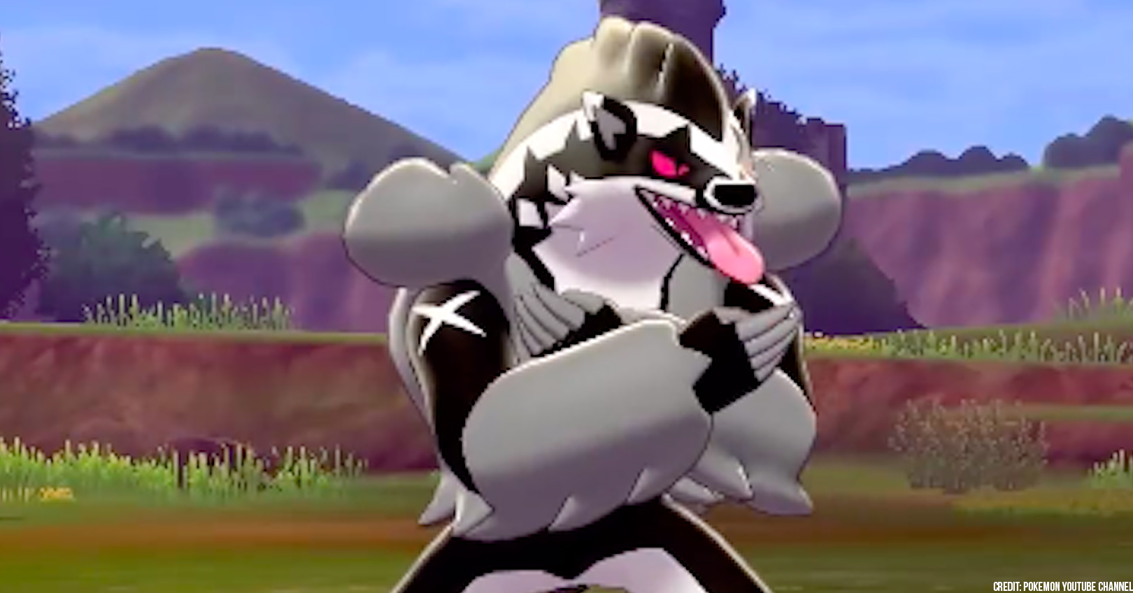 New Pokémon Has a Striking Resemblance to KISS