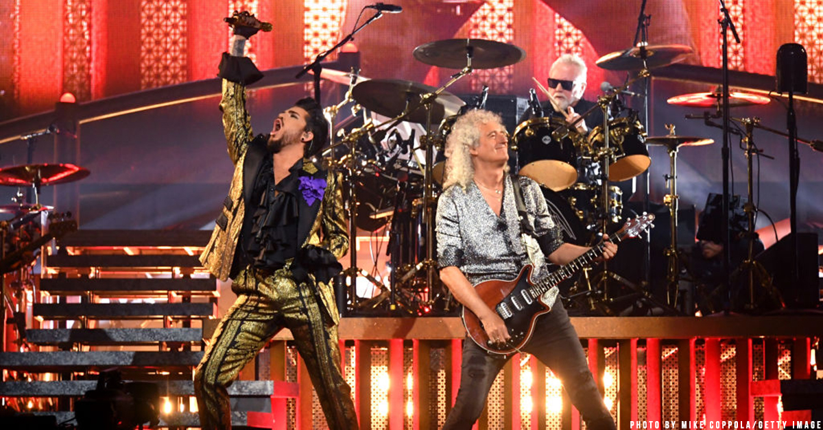 Queen Members Told Adam Lambert That Freddie Mercury Would Have Liked Him