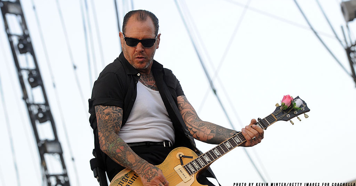 Social Distortion Announce Star-Filled 40th Anniversary Concert