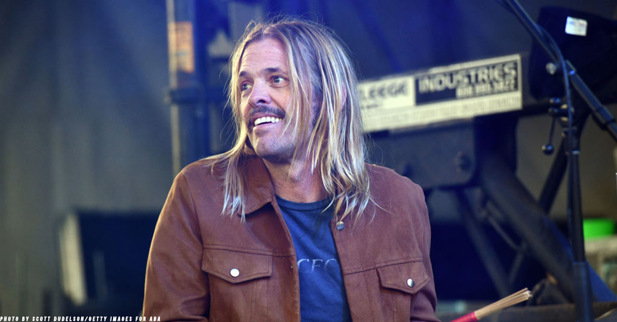 Taylor Hawkins Says Foo Fighters Should Have a New Album Next Year