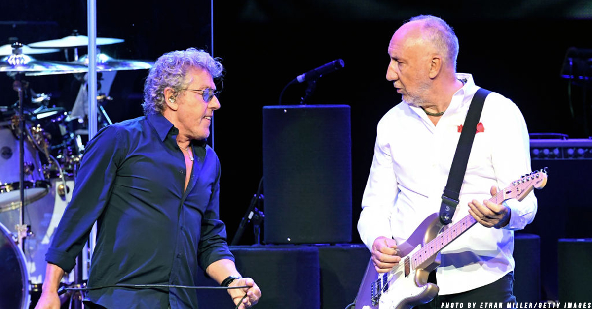 The Who Will Introduce New Music During ‘Moving On’ Tour
