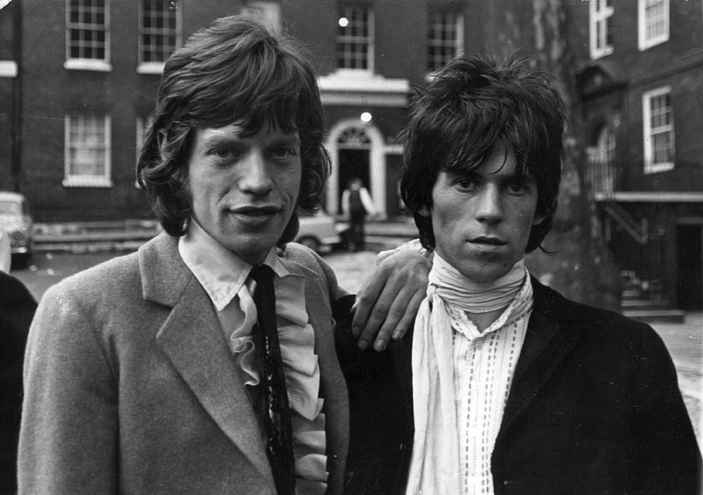 New Rolling Stones Songs In The Works