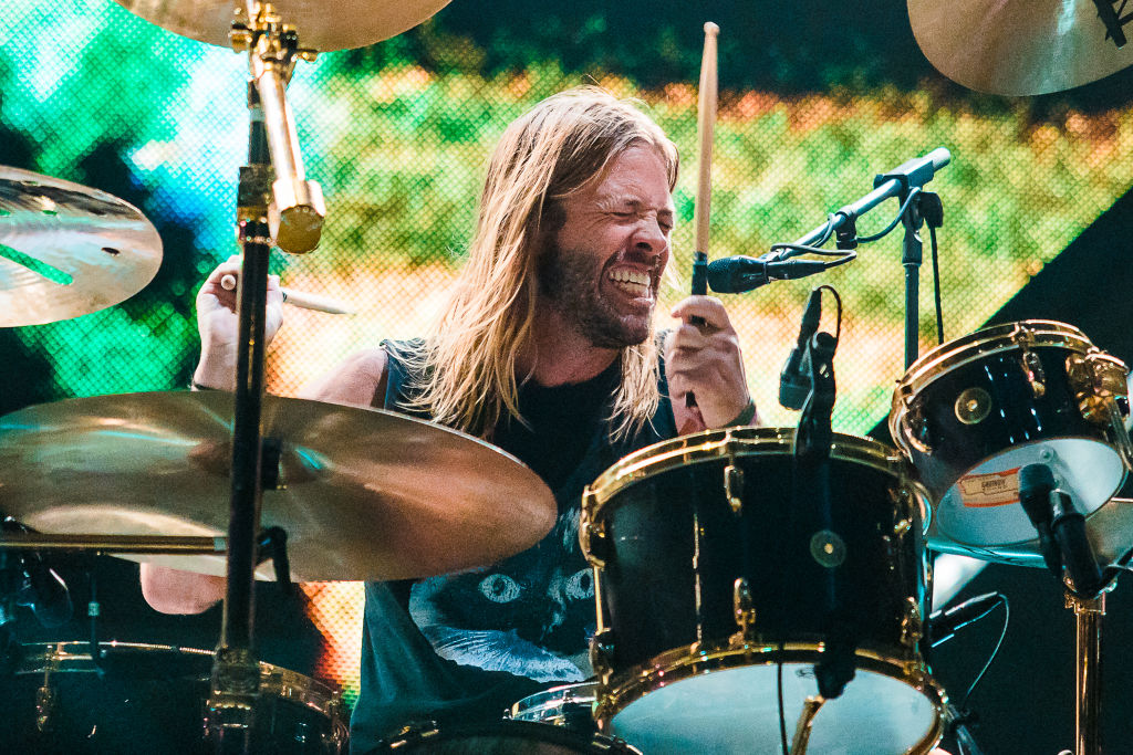Foo Fighters Drummer Taylor Hawkins Dies At The Age of 50