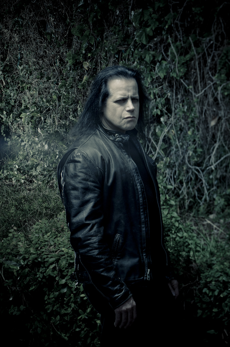 Glenn Danzig on Whiplash!