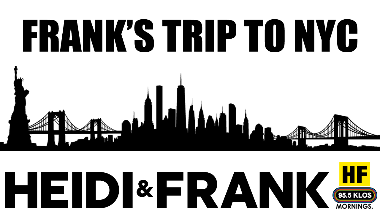 Frank’s Trip To NYC